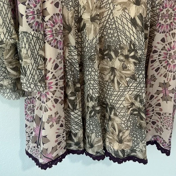 Free People Mini Dress - Picture 2 of 8